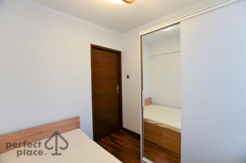 Katowice Koszutka 2 Pok Balkon