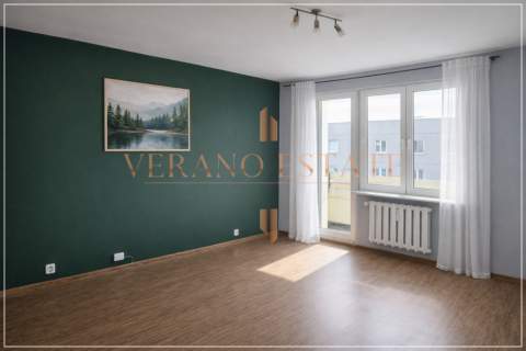 Przestronne 3 pokoje 69 m duży balkon