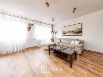 Dwustronne 60m balkon centrum