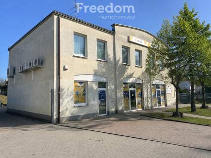 Budynek biurowy w Centrum Elbląga