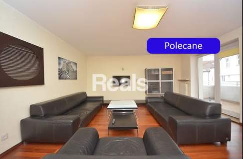 125 m 5 pokoi 2 łazienki duży balkon