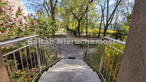 PILNE Bielany, po remoncie, 47,5m 3pok METRO