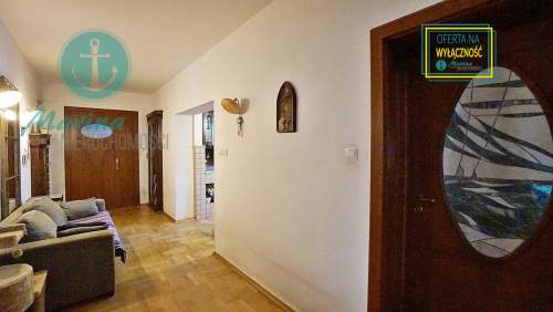 Dom przy plaży - 300 metrów od morza