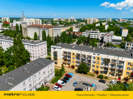 Zamieszkaj w centrum miasta ul. Popiełuszki 1
