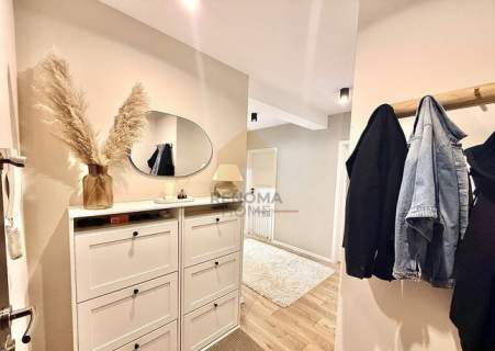3 pokoje balkon miejsce w garażu podziemnym