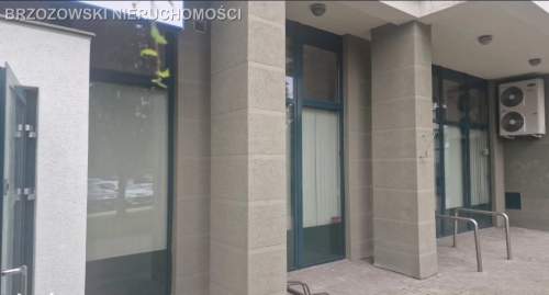 Ursynów, 104 m2, 2000 r., usługowy biurowy