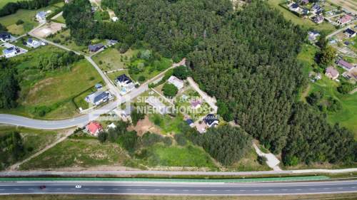 Chwaszczyno 2310m WZ na dom