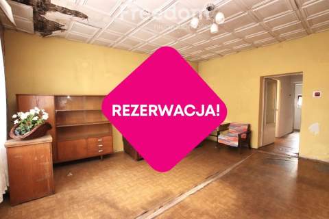 Mieszkanie z ogródkiem i poddaszem użytkowym.