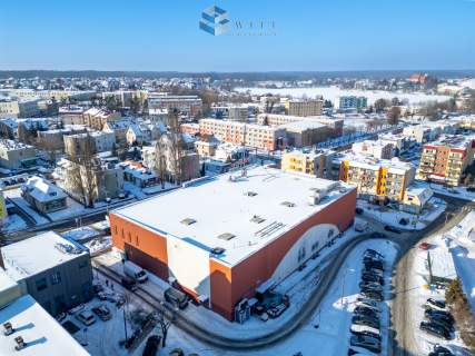 Lokal Usługowy w Galerii Nenufar