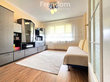 3 pokoje z balkonem 52,79 m2 ul. Kopernika