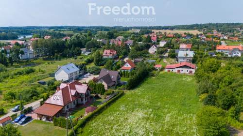 Działka 1147 m wniosek WZ, Marcinkowo, Mrągowo