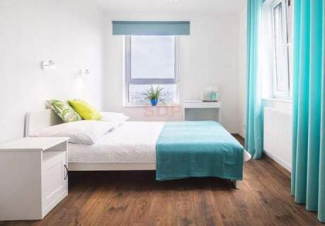 4-pokojowy jasny apartament 89.9m2 16 piętro Duży Taras z Panoramą