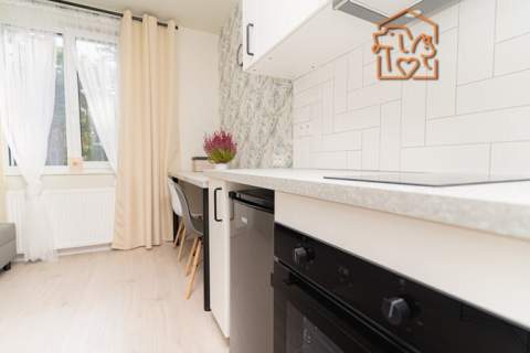 Mini kawalerka, pet-friendly- Płatnerska 61