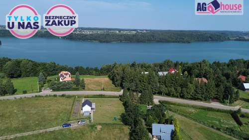 Piękny całoroczny domek w Sercu Kaszub