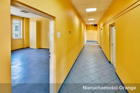 Zabytkowy budynek oraz obiekty pod biura i usługi