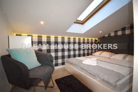 Komfortowy apartament na wynajem w Krośnie