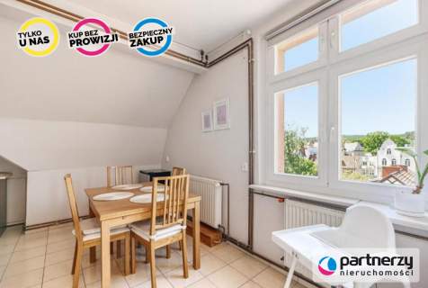 Sopot Centrum 70m2 z opcją rozbudowy do 110m2 