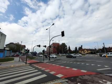 działka usługowa 4000m2 Kraków
