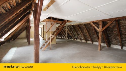 Wyjątkowa nieruchomość mieszkalno-usługowa