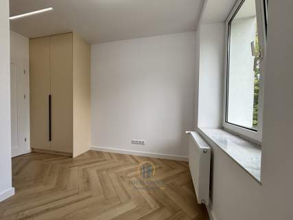 Dwa pokoje, po generalnym remoncie