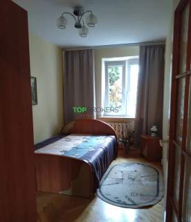 Przytulne 3 pokoje z osobną kuchnią, balkon