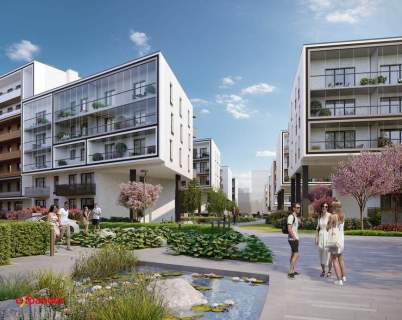 Nowe 4-pokojowe mieszkanie 74,01 m2 Stare Miasto