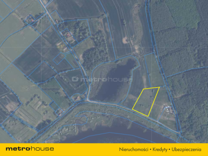 1,59 ha nad Nogatem Twoje miejsce na Żuławach