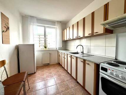Rozkładowe 2 pokoje balkon i parking-Odkryta 44