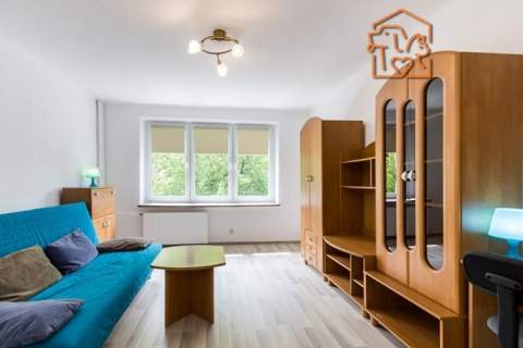 Staszica 21, Bałuty, kawalerka pet friendly