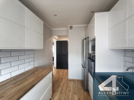 Mieszkanie blisko Radiostacji 52,5 m2 , 437 000