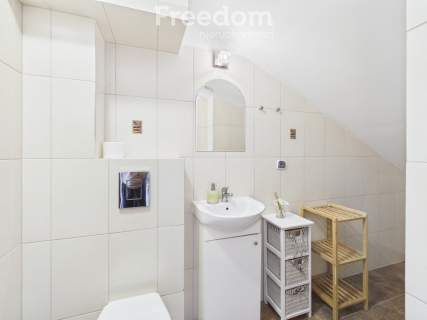 Wyjątkowy, dwupoziomowy apartament w Sarbinowie