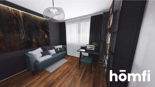 Duży apartament z widokiem na panoramę Olsztyna