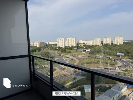 2-pokojowe mieszkanie z balkonem Pierwszy najem