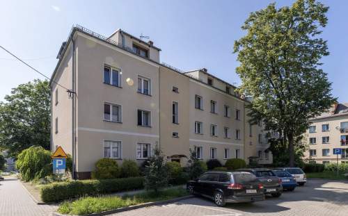 Przestronne mieszkanie na sprzedaż w centrum Bielsko-Biała