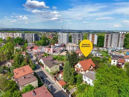 Dom wolnostojący na Turniejowej
