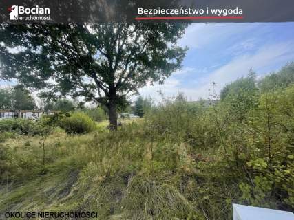 Uzbrojona działka z dobrym dojazdem do Trójmiasta