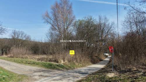 Działka Budowlano-usługowa, Morawica, Liszki