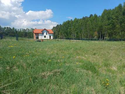 Działka budowlana na sprzedaż, 5544 m2, Leźno