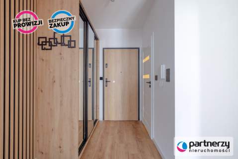 3 pokoje NOWE Balkon Gotowe do wprowadzenia.