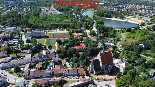 Działka pow. 139m2, Szydłowiec, Centrum
