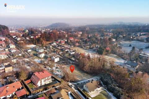 Jaworze atrakcyjna działka blisko Bielska