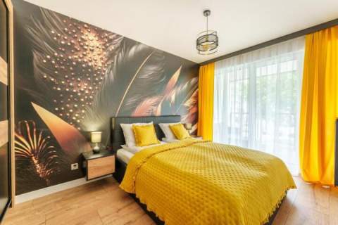 LUX Apartament inwestycyjny w Kołobrzegu - basen , SPA i parking