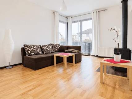 3 pokoje, 77m2, taras, parking - Rakowiecka 66C