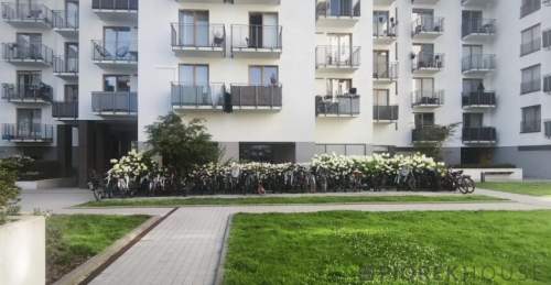 2-pokojowe mieszkanie na Woli