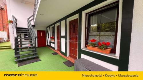 Pensjonat, 8 apartamentów, miejsca parkingowe 