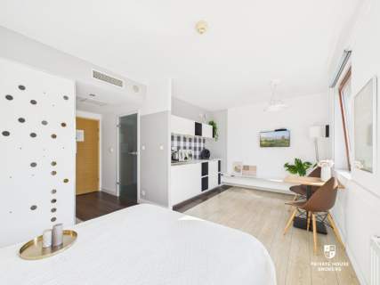 Studio z klimatyzacją / ścisłe centrum przy Rynku