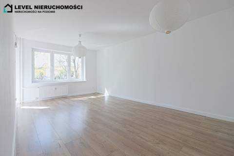 Gotowe mieszkanie na parterze