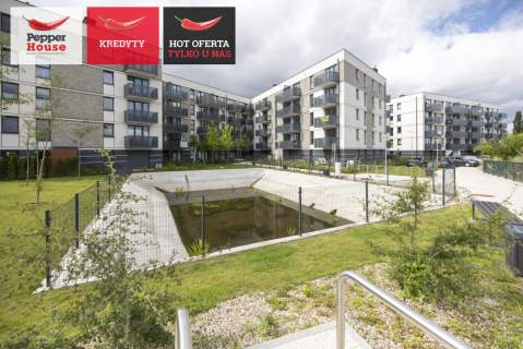 Nowoczesny apartament inwestycyjny