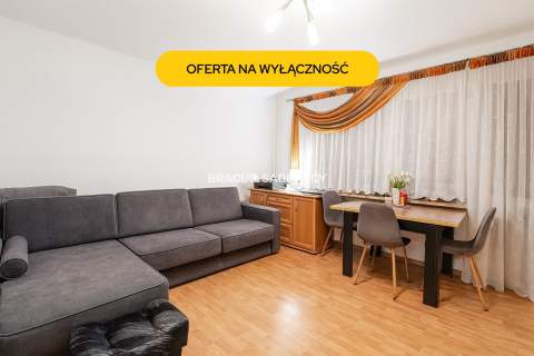 2 pokoje 50 m Widok na zieleń Balkon