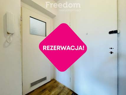Słoneczna kawalerka 31 m Łódź - Retkinia